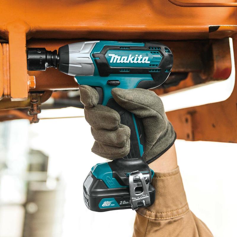 Акумуляторний гайкокрут Makita TW140DWA
