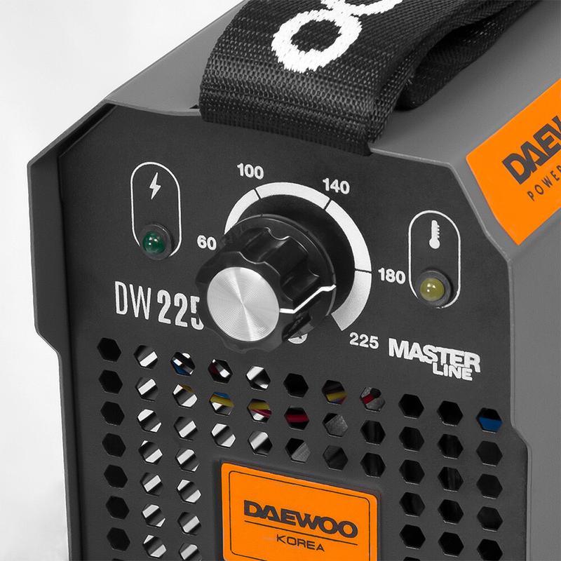 Зварювальний апарат Daewoo DW 225