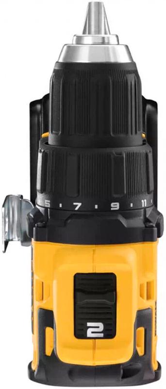 Дриль-шуруповерт DeWALT DCD708P2T