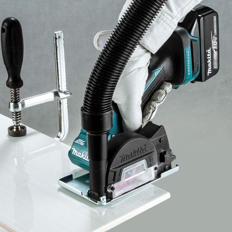 Акумуляторна болгарка Makita LXT (DMC300RFJ)