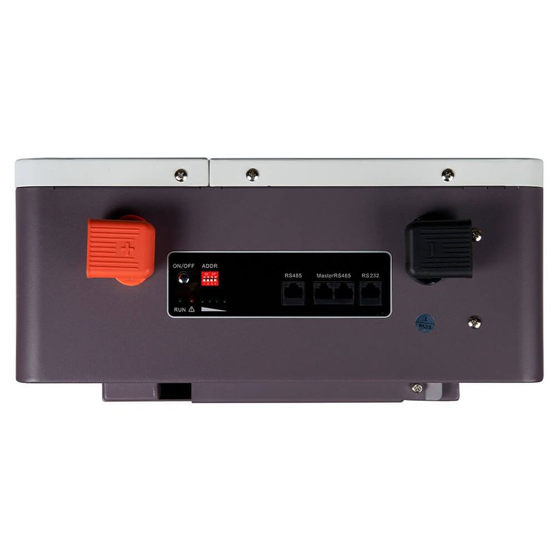 Інвертор гібридний EnerSol EHI-SUNONECO6.2KW+EB-SK-51.2V100Ah