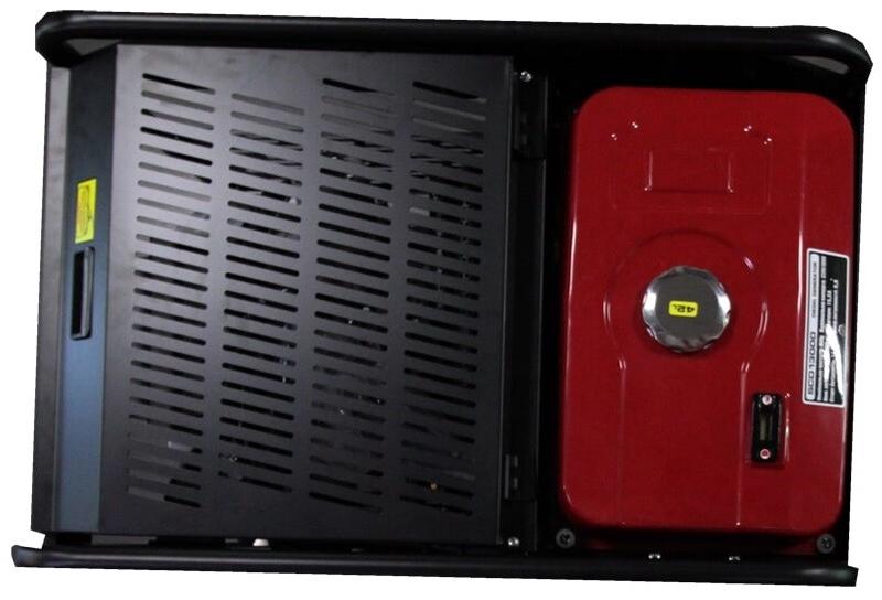 Дизельний генератор Vulkan SCD13000