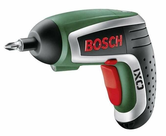 Шурупокрут Bosch IXO IV Upgrade basic (0603981021)
