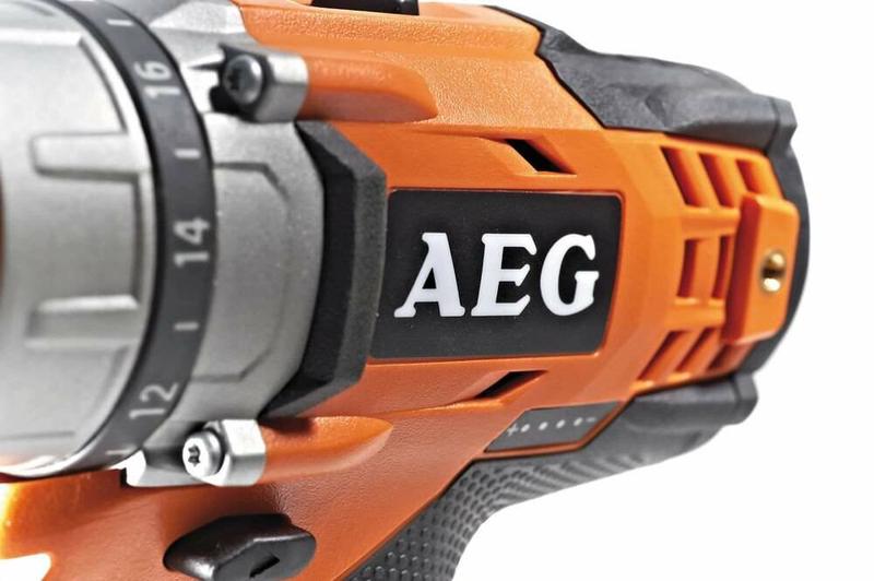 Акумуляторний дриль-шурупокрут AEG BBS 12 C2 Li-202B
