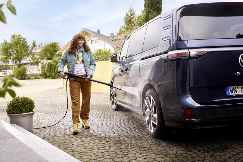 Насадка Karcher eco! Booster 130 (для апаратів класу К4) (2.645-387.0)