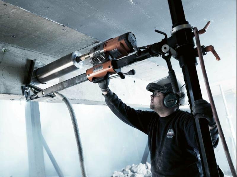 Дриль для буріння Husqvarna DM 280, 1 1/4 ''