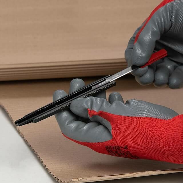 Ніж сегментний INTERTOOL HT-0533