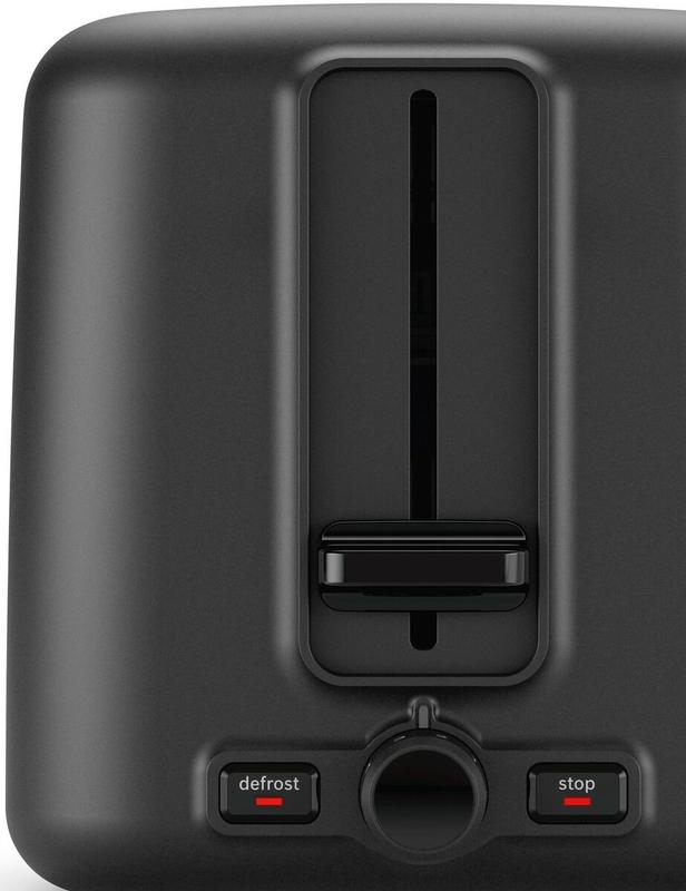 Тостер Bosch DesignLine TAT3P423