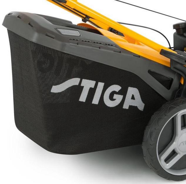 Газонокосарка бензинова Stiga Combi55SVQH