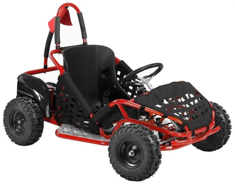 Баггі на акумуляторній батареї HECHT 54812 RED