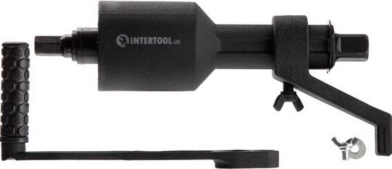 Ключ балонний роторний INTERTOOL XT-0006