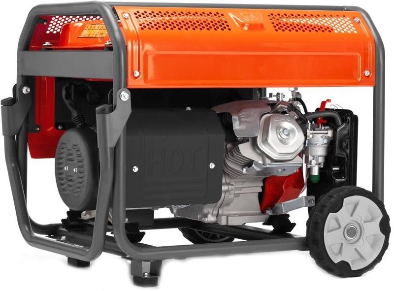 Генератор Husqvarna G8500P (9678635-02)