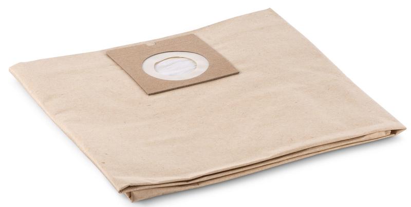 Фільтр-мішки Karcher для NT 30/1 Me Classic (10 шт.) (9.755-358.0)