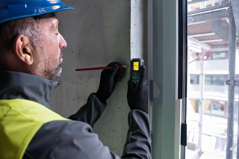 Лазерний далекомір Bosch GLM 50-25 G (0601072V00)