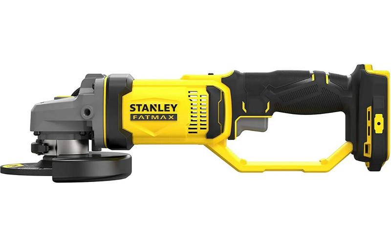 Шліфмашина кутова акумуляторна Stanley FatMax (SFMCG400B) (без АКБ та ЗП)