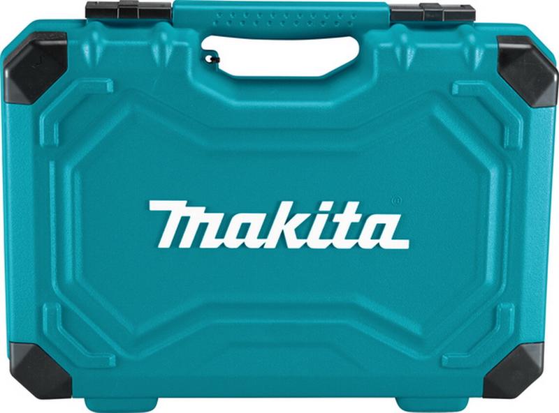 Набір ручного інструменту Makita, 221 шт (E-10883)
