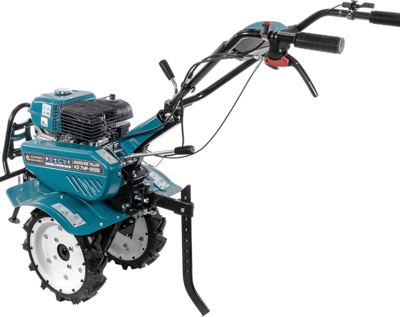 Бензиновий культиватор KS 7HP-950S