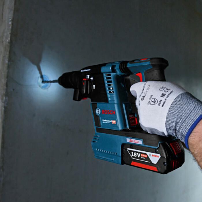 Акумуляторний перфоратор Bosch GBH 18V-26 F (611910003)