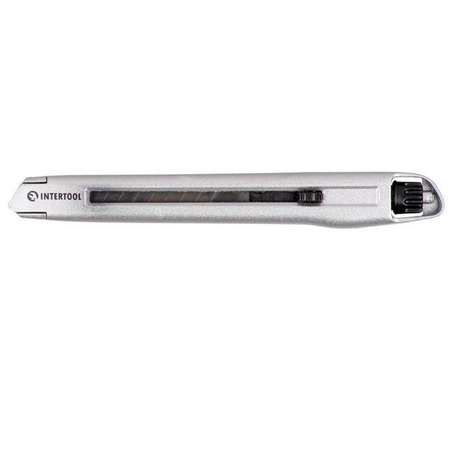 Ніж сегментний INTERTOOL HT-0509