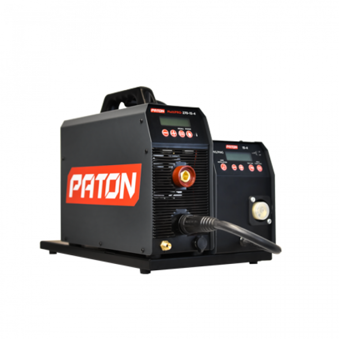 Багатофункціональний інверторний зварювальний апарат Paton MultiPRO-270-15-4 (4012392)