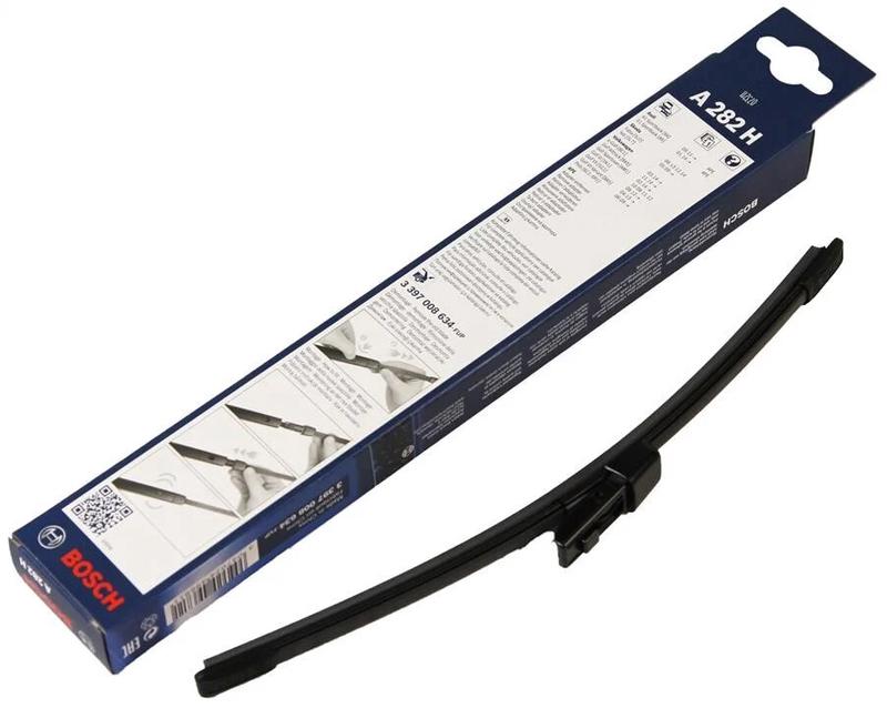 Щітка склоочисника безкаркасна задня Bosch Aerotwin Rear (A282H) 280 мм (3397008634)
