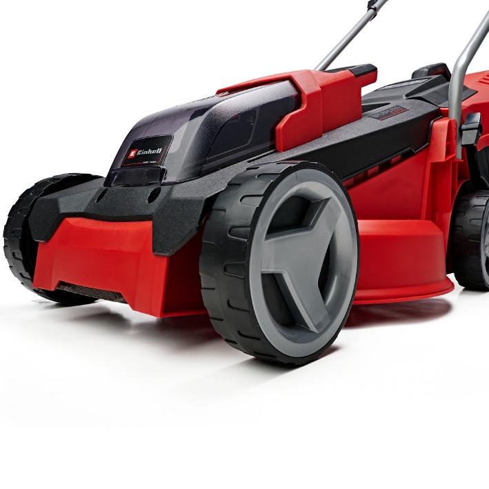Газонокосарка акумуляторна Einhell GE-CM 18/30 Li (1x3,0Ah) (3413155)