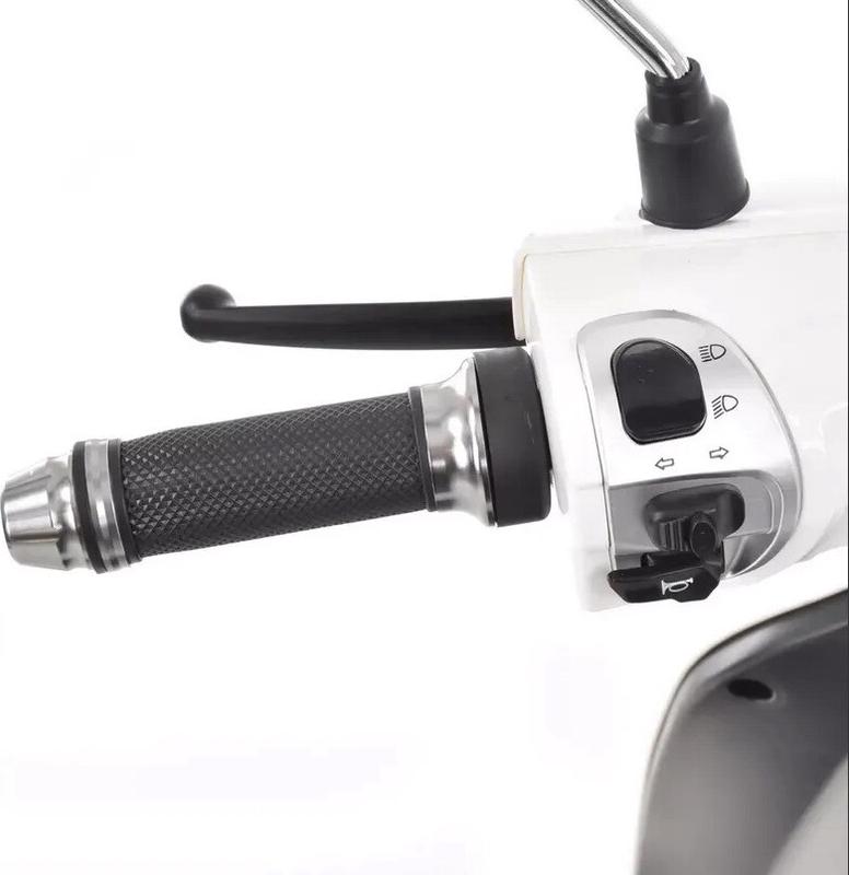 Електроскутер HECHT CITIS MAX WHITE