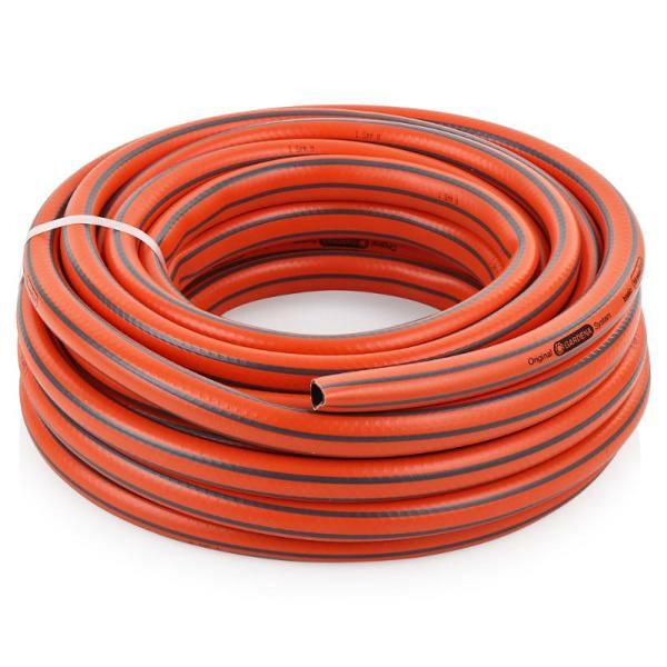 Шланг Gardena Basic (3/4 ") 15 м + комплект (18134-29.000.00)