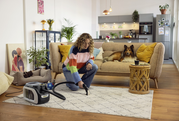 Миючий пилосос Karcher SE 3 Compact (1.081-530.0)
