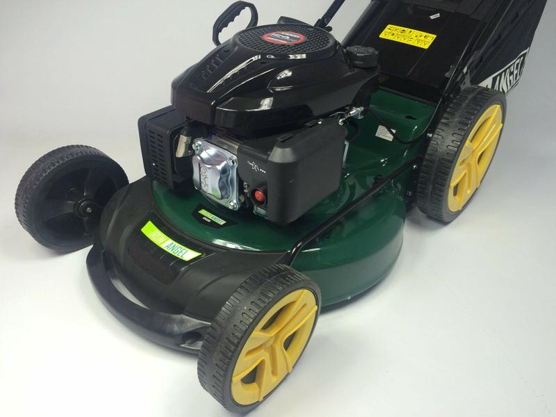 Газонокосарка Iron Angel GM 51 M