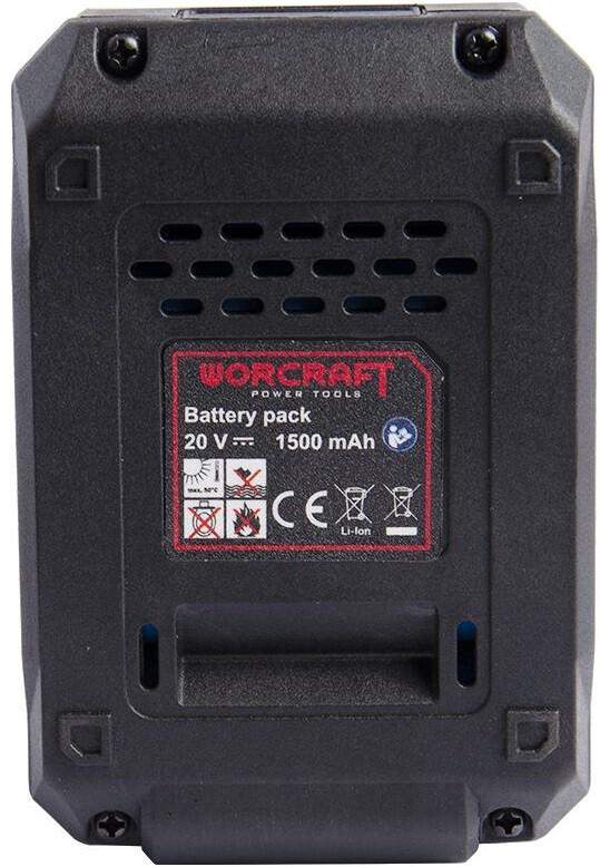 Акумуляторна батарея Worcraft WCD-20H Li_2 (20030)