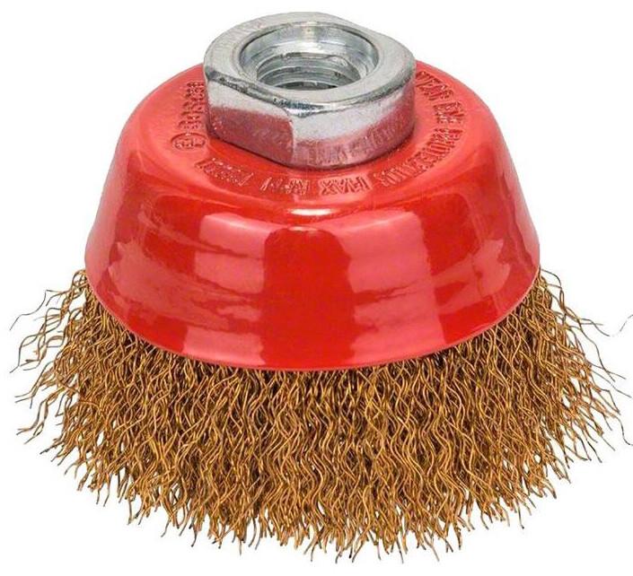 Щітка чашкова Bosch М14 0.3х70 мм (1608614020)