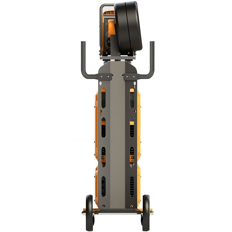 Напівавтомат HUGONG SuperMatrix 500III 380В 500А