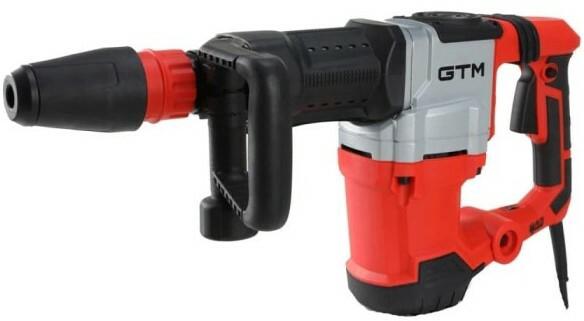 Електромолоток GTM DH20/1500VS (3034)