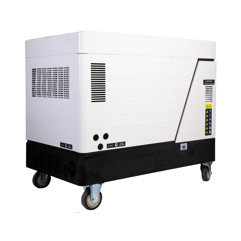 Дизельний генератор Matari MDA5500SE-ATS - 5 / 5.5 кВт