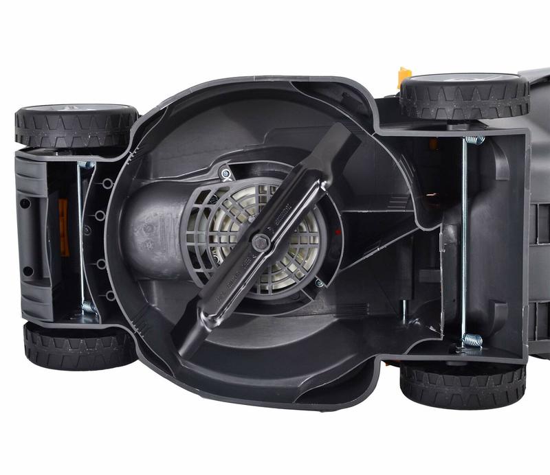 Електрична газонокосарка Stiga Collector 34 E