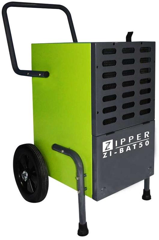 Осушувач Zipper ZI-BAT50