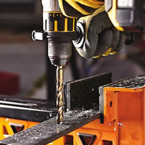 Свердло по металу DeWALT DT4917