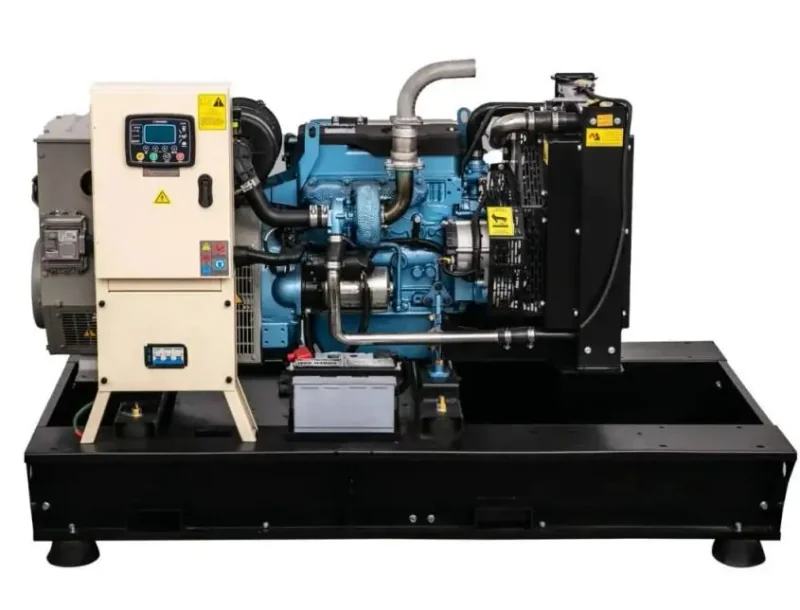 Дизельний генератор TMG POWER TMGB-110 KVA
