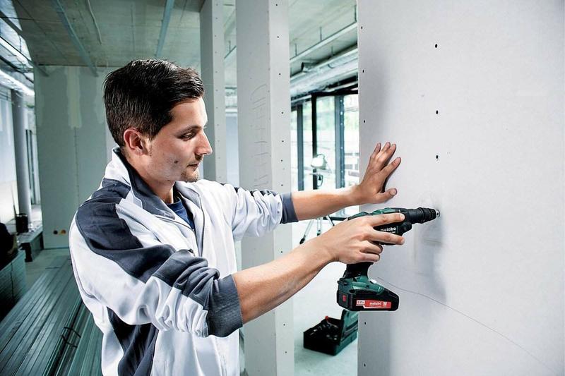 Шурупокрут акумуляторний Metabo SE 18 LTX 2500 (620047890) (без акумулятора і ЗП)
