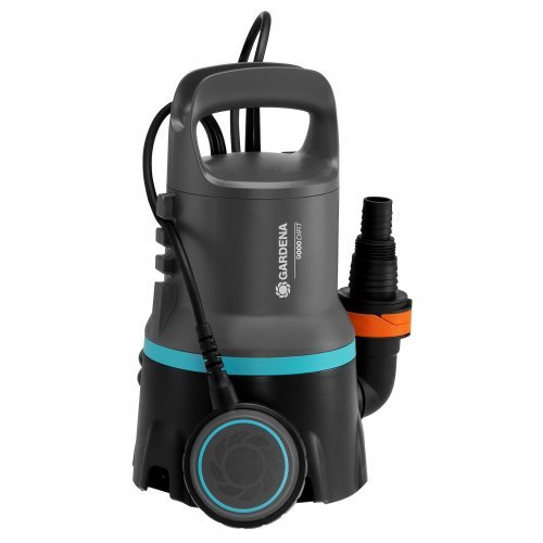 Насос дренажний для брудної води Gardena 9000 (09040-20)