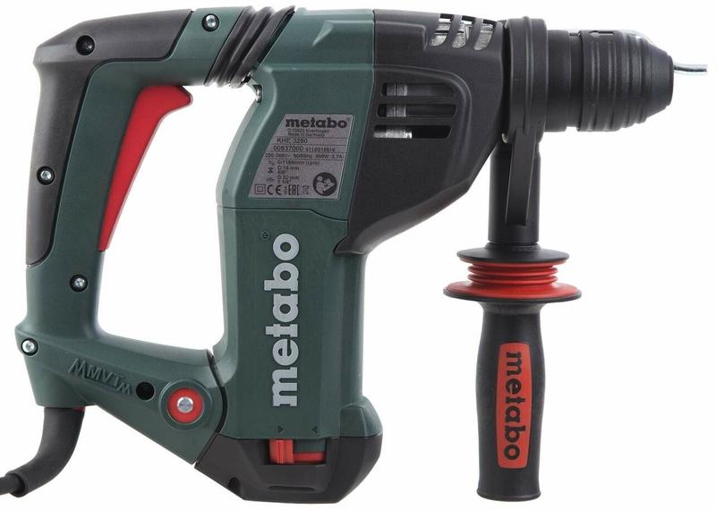 Комбінований перфоратор SDS-Plus Metabo KHE 3250 (600637000)