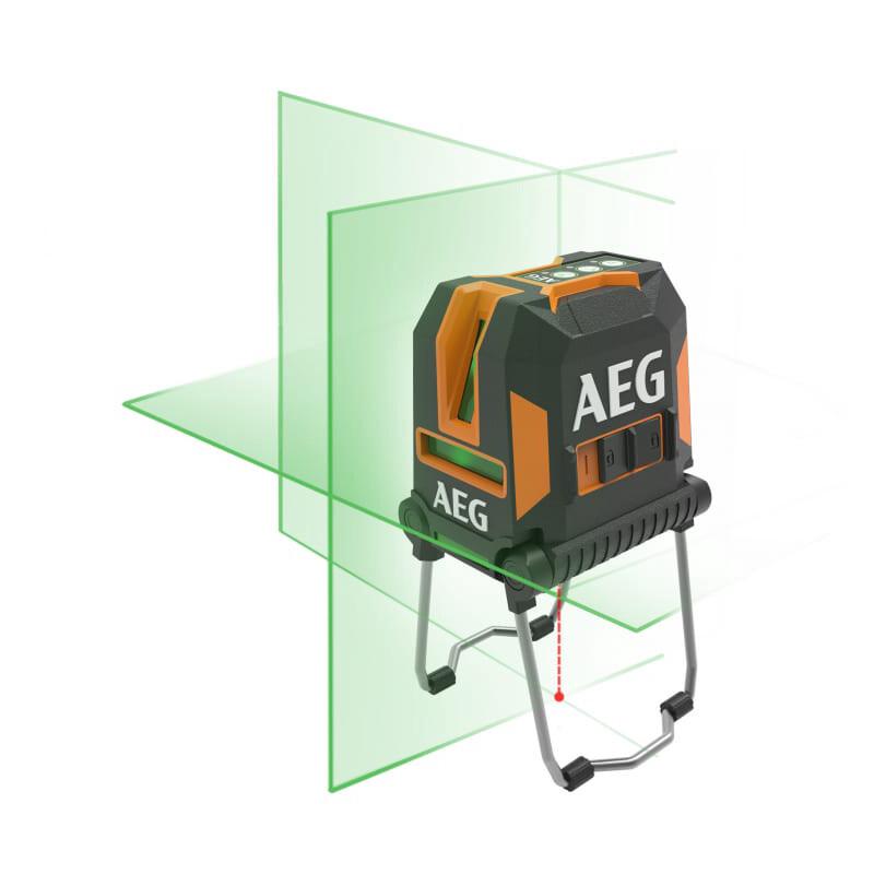 Лазерний нівелір AEG CLG330-K (4935472255)