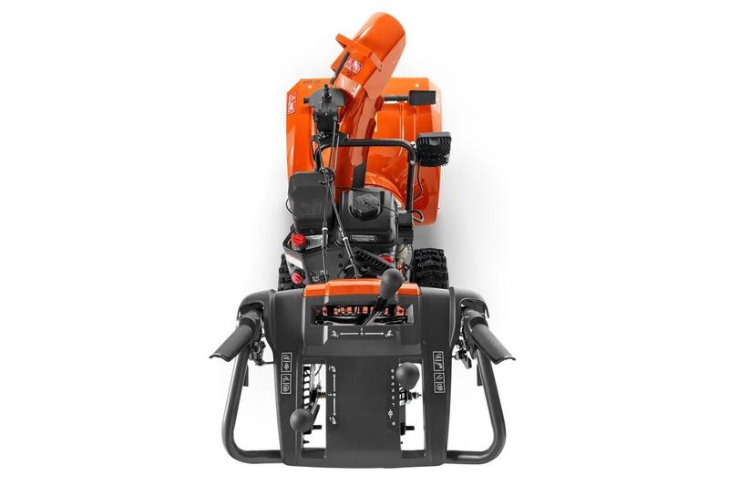 Снігоприбиральник Husqvarna ST 224 (9705286-01)