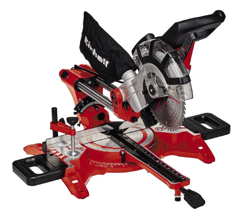 Пила торцева Einhell TC-SM 2131/2 Dual (4300390)