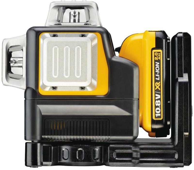 Лазерний нівелір DeWalt DCE089D1R
