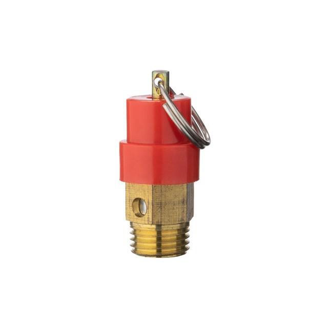 Запобіжний клапан для компресора Intertool 10.5 бар, 1/4" (PT-5010)