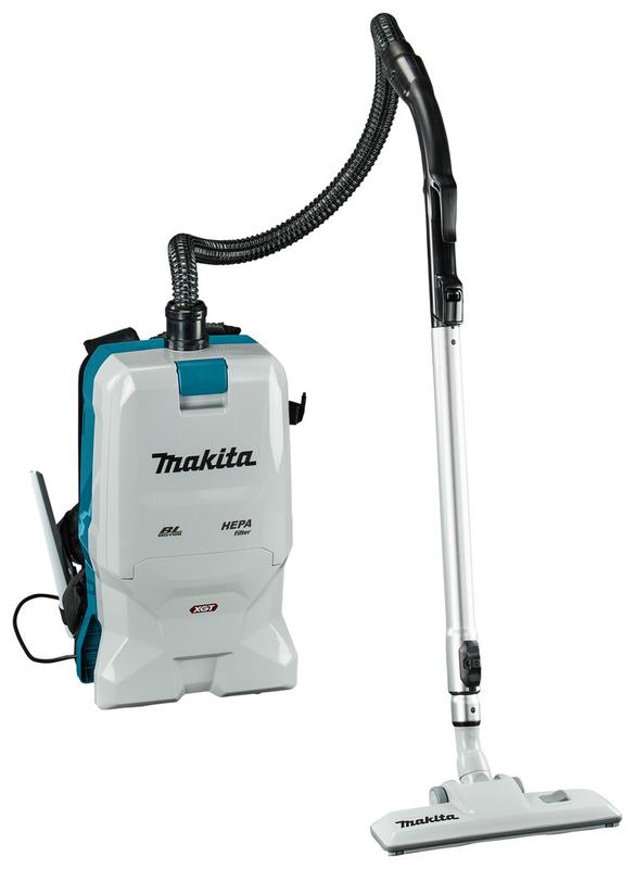 Акумуляторний ранцевий пилосос Makita XGT VC011GZ (без АКБ та ЗП)