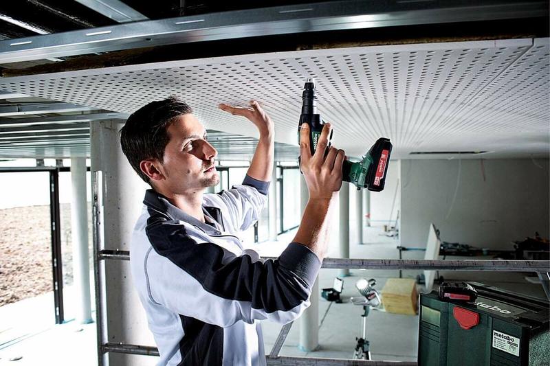 Шурупокрут акумуляторний Metabo SE 18 LTX 2500 (620047500)