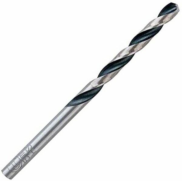 Свердло Bosch 10 HSS PointTeQ 5 мм, 10 шт (2608577218)